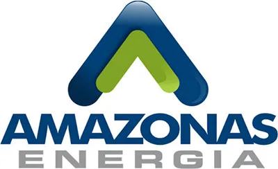 Logotipo da Amazonas Energia