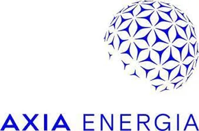 Logotipo da Axia Energia