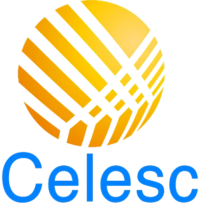Logotipo da Celesc