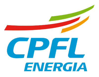 Logotipo da CPFL Energia