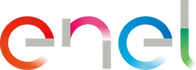Logotipo da Enel