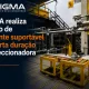 SIGMA Chaves realiza ensaio de corrente suportável de curta duração no CEPEL em seccionadora 72kV 1250A