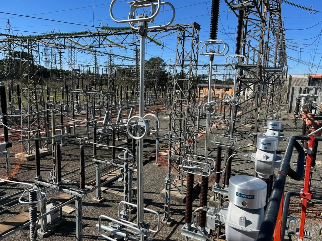 SE CAMPO COMPRIDO 230kV